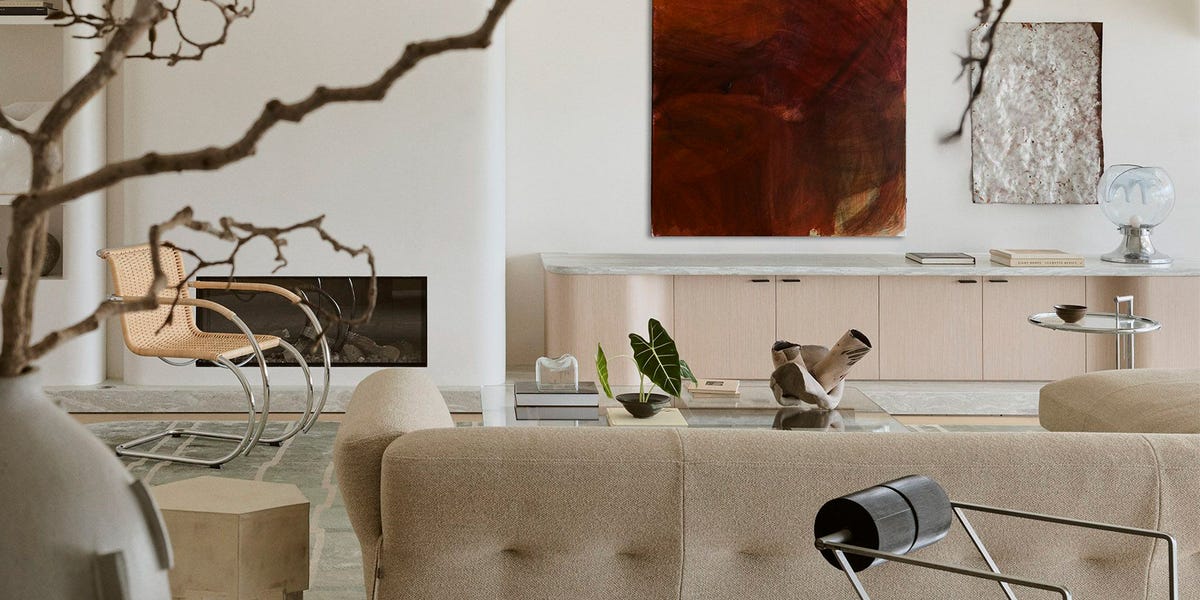 "Queríamos que los clientes se sintieran como si estuvieran de viaje"