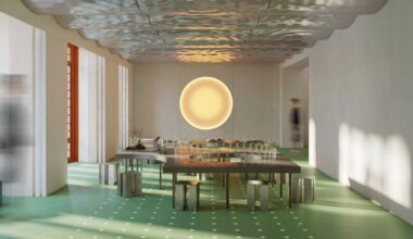 El estudio Mesura transforma la segunda planta de la Casa Batlló en un espacio donde el arte contemporáneo dialoga con el legado de Gaudí