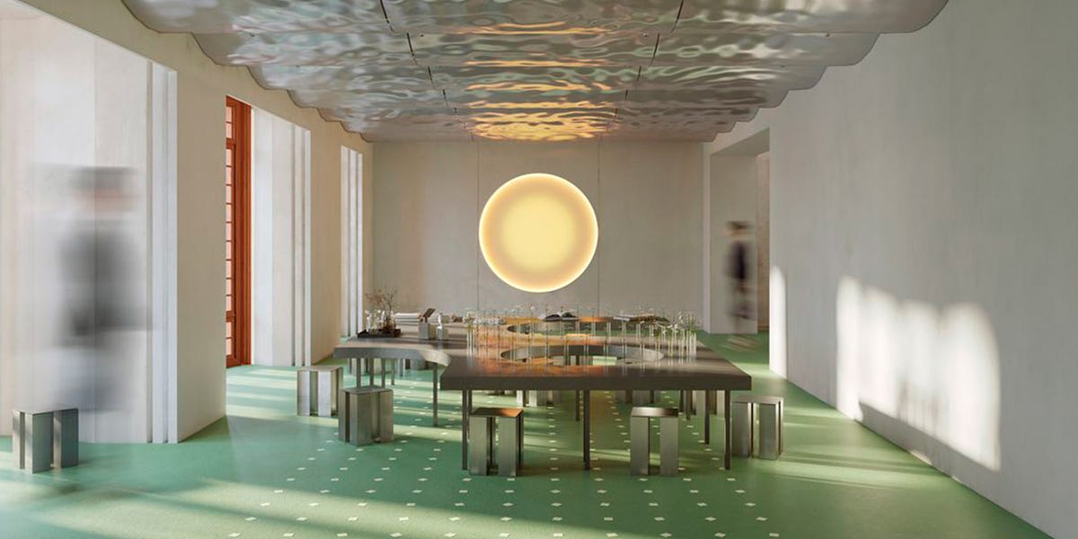 El estudio Mesura transforma la segunda planta de la Casa Batlló en un espacio donde el arte contemporáneo dialoga con el legado de Gaudí