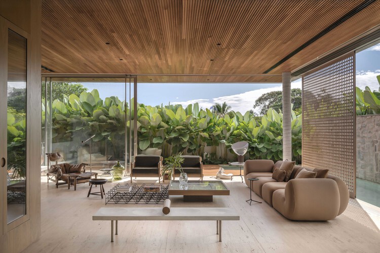 Casa Buenos Aires / estúdio mariane rios - Fotografía interior, Sala de estar, Sillas