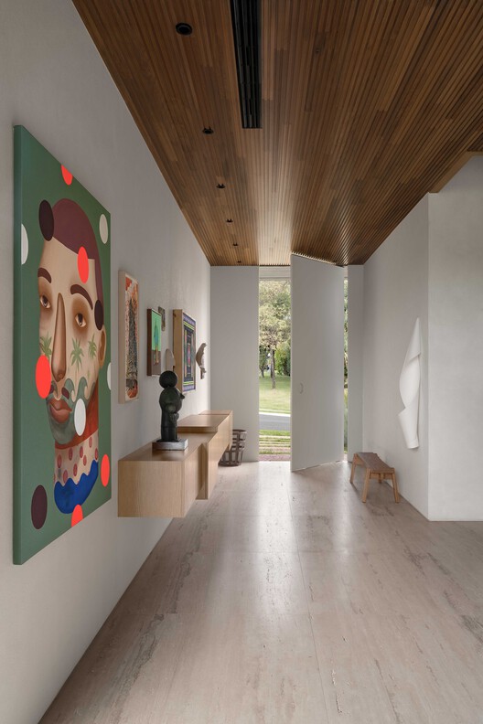 Casa Buenos Aires / estúdio mariane rios - Fotografía interior, Madera