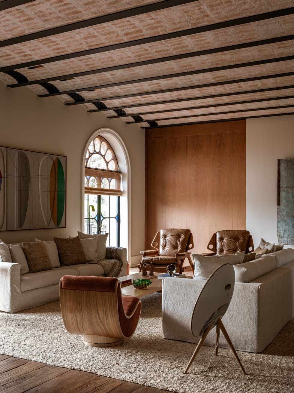 decorar un salon de lujo