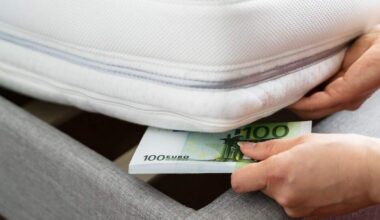 ¿Cuánto dinero conviene guardar en casa para afrontar emergencias?: el BCE lo aclara