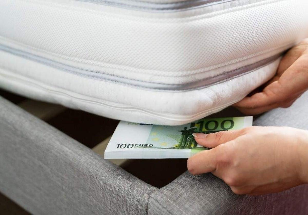 ¿Cuánto dinero conviene guardar en casa para afrontar emergencias?: el BCE lo aclara