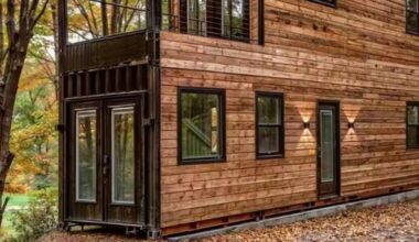 La casa prefabricada de AliExpress con hasta 4 dormitorios, cocina y baño completos por menos de 7.300 euros