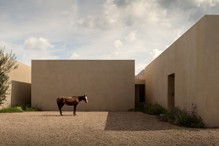 Casa San Francisco / Jorge Garibay Arquitectos - Fotografía interior