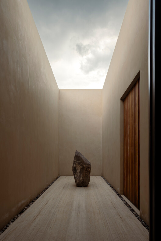 Casa San Francisco / Jorge Garibay Arquitectos - Fotografía interior