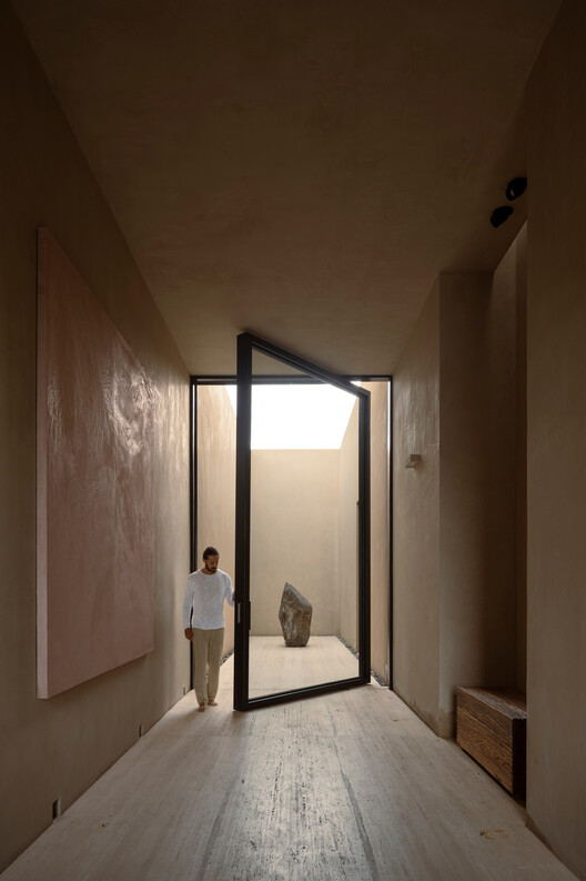 Casa San Francisco / Jorge Garibay Arquitectos - Fotografía interior