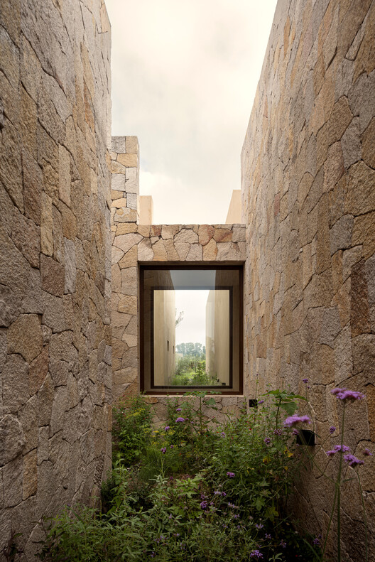 Casa San Francisco / Jorge Garibay Arquitectos - Imagen 14 de 24