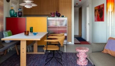 "Abrimos el espacio para darle más amplitud"