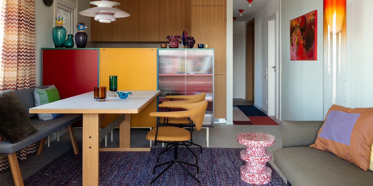 "Abrimos el espacio para darle más amplitud"