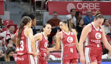 Horario y dónde ver gratis el partido Casademont Zaragoza-Basket Landes