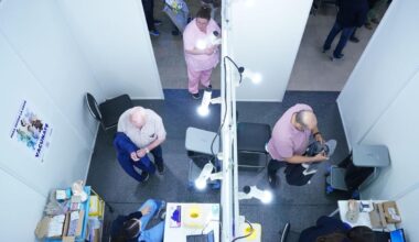 La circulación de la gripe sigue en aumento aunque su impacto en las Urgencias es «bajo»