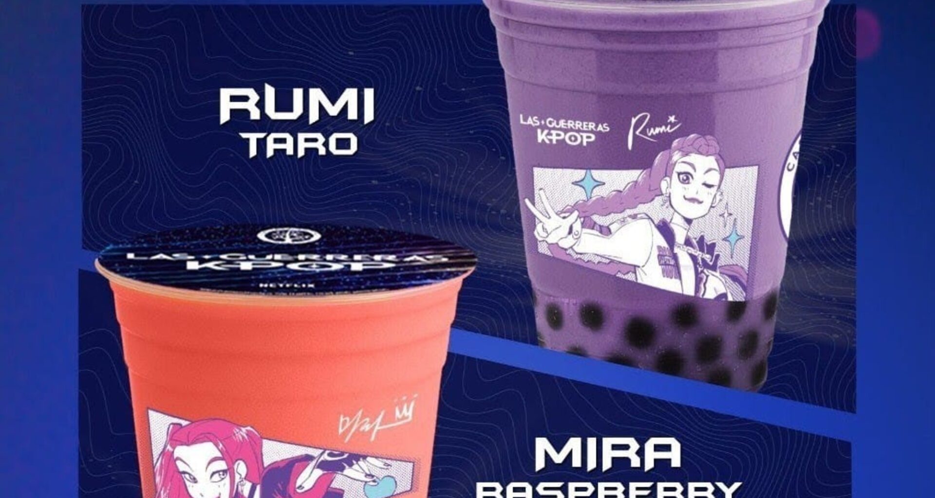 Cassava Roots lanza edición inspirada en Las Guerreras K-Pop