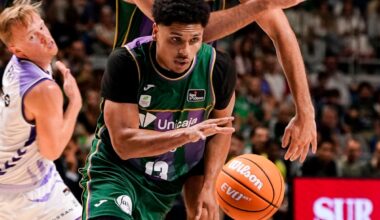 El Unicaja valora ya todas las opciones con Xavier Castañeda