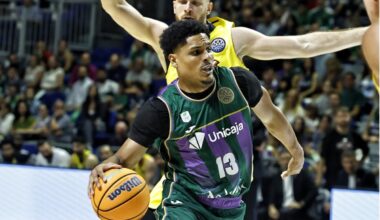El Unicaja destroza al Mersin en la primera gran noche de Castañeda (97-66)