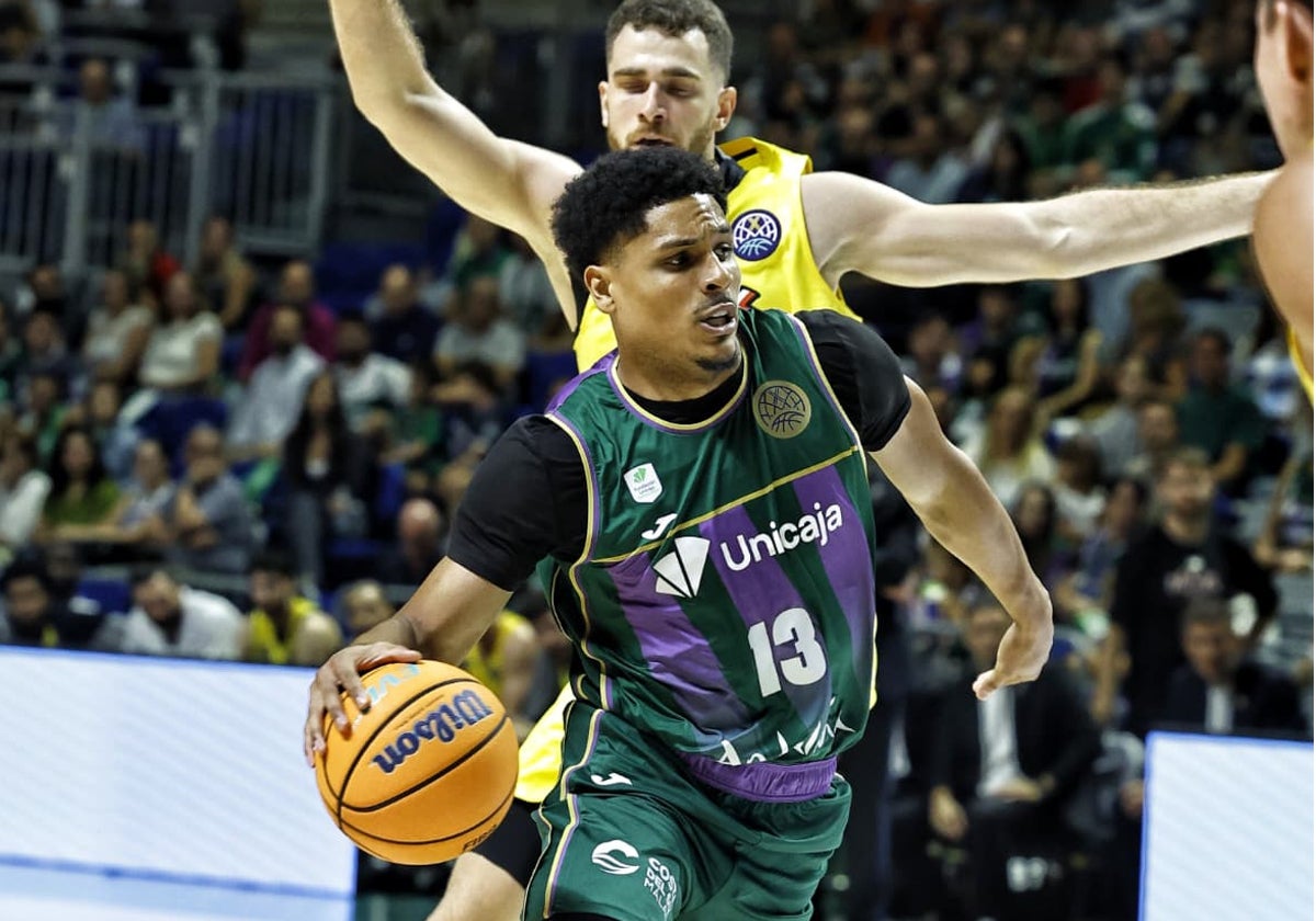 El Unicaja destroza al Mersin en la primera gran noche de Castañeda (97-66)
