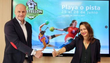 Castellón acogerá en 2026 el primer torneo internacional ‘Castellón Handball Cup. RMR’