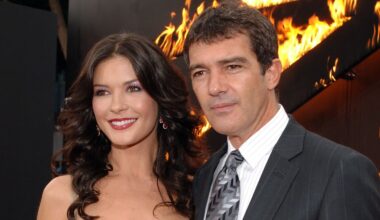 "Es cierto que Melanie Griffith estaba en el set de rodaje"