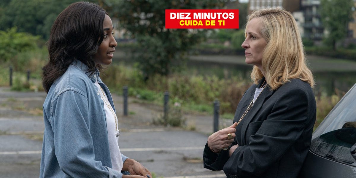 Julia Roberts estrena 'Caza de brujas' y otros planes del fin de semana