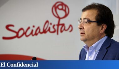 Fernández Vara, el ultimo barón en las dos orillas del PSOE