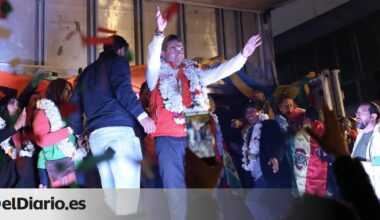 La derecha moderada de Rodrigo Paz se hace con la presidencia en Bolivia