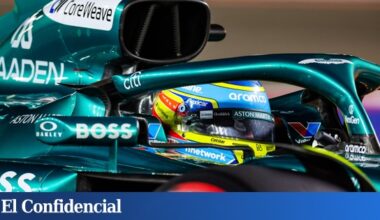 cuando el sarcasmo de Fernando Alonso termina en elogio