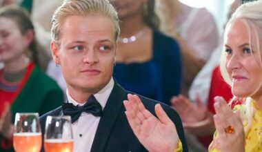 Periodistas noruegos investigan las amistades peligrosas de Marius Borg en un libro que vuelve a poner a la princesa Mette-Marit en el foco