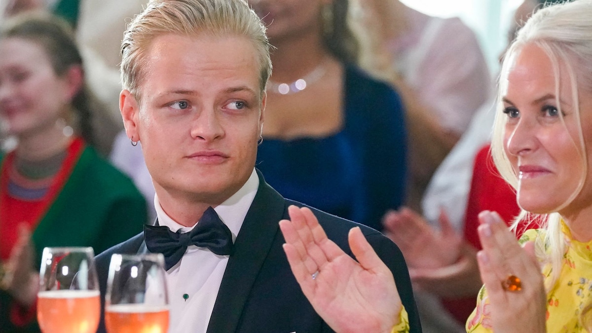 Periodistas noruegos investigan las amistades peligrosas de Marius Borg en un libro que vuelve a poner a la princesa Mette-Marit en el foco