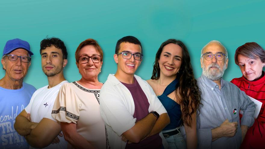 la sólida voz de Falces