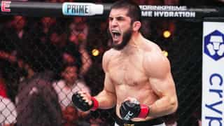 Islam Makhachev, confirmado