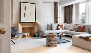 400 m² de elegancia atemporal y diseño moderno