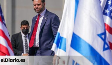 JD Vance amenaza a Hamás y deja en cuarentena el futuro Gobierno palestino en su visita a Israel para salvar la tregua