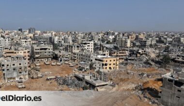 Última hora sobre Israel y Gaza, en directo