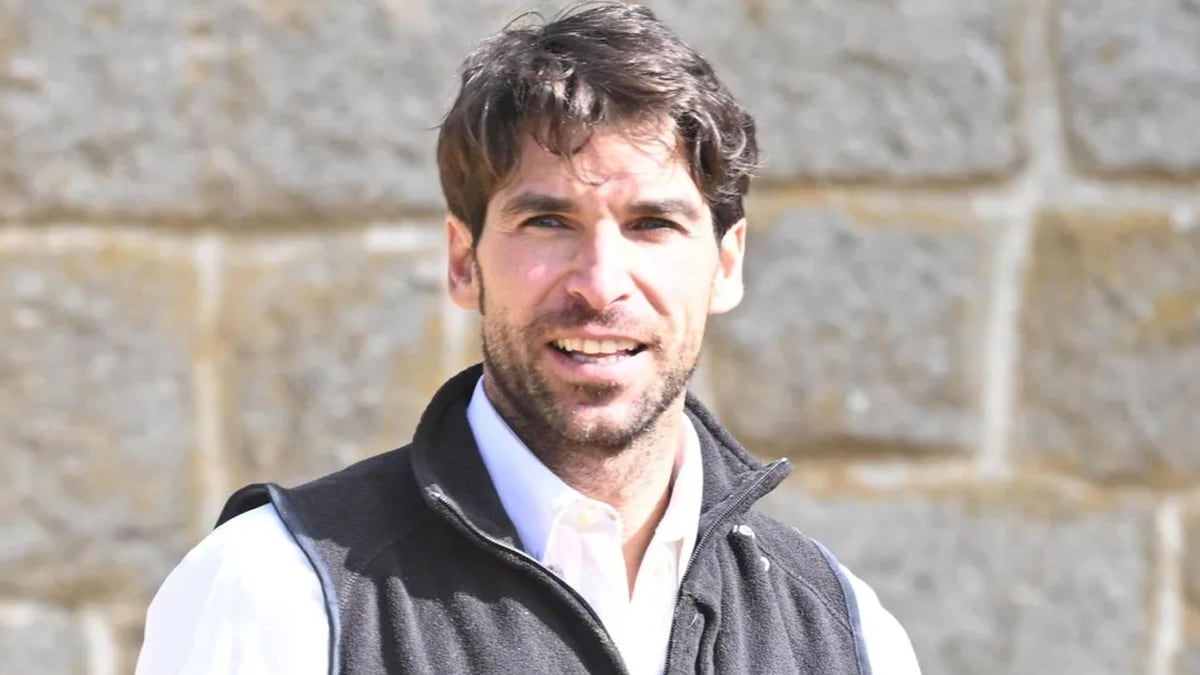 Cayetano Rivera se reinventa y pasa de los ruedos al despacho del presidente de Paraguay