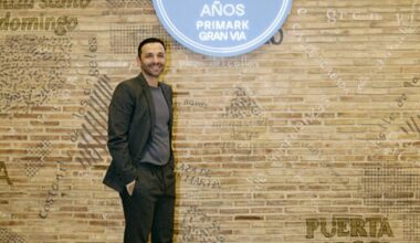 Carlos Inácio (Primark): "España es un mercado para probar, invertir y medir nuevas iniciativas"