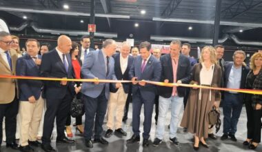 “FECIRAUTO es un ejemplo de éxito empresarial y un motor para la economía de Ciudad Real”