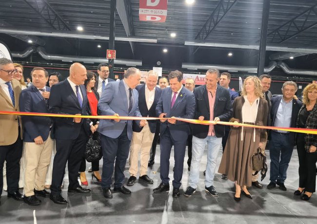 “FECIRAUTO es un ejemplo de éxito empresarial y un motor para la economía de Ciudad Real”