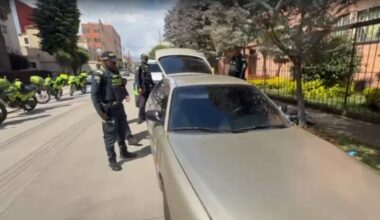 Hieren a dos activistas venezolanos en un atentado en Colombia, dice Policía Nacional