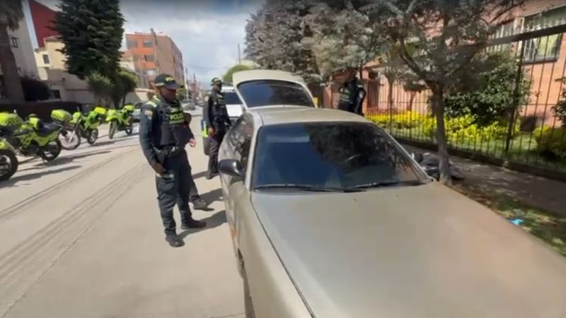 Hieren a dos activistas venezolanos en un atentado en Colombia, dice Policía Nacional