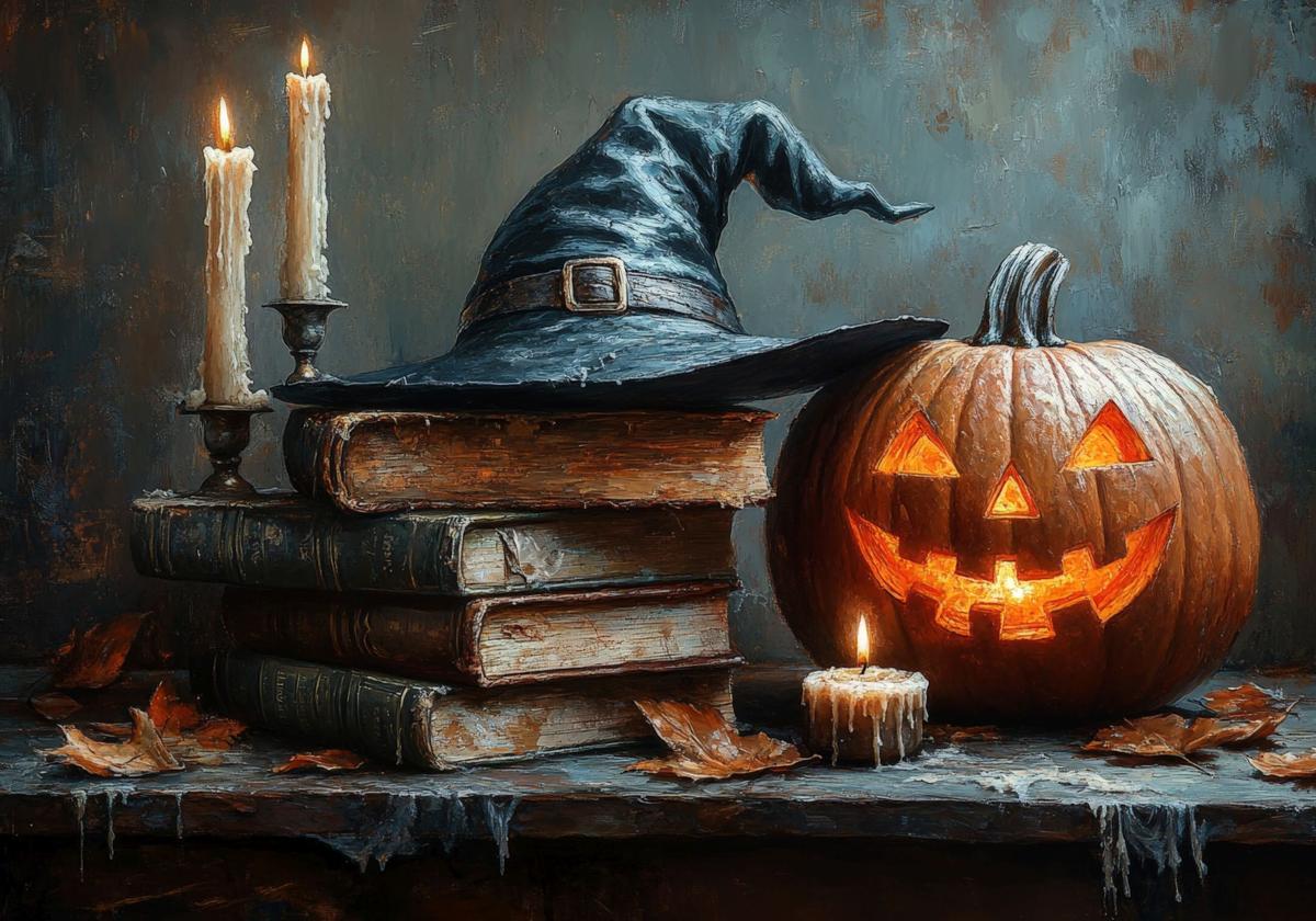 20 libros de terror para preparar Halloween disponibles en la Biblioteca Regional de Murcia