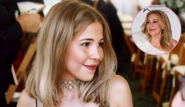 Celia, sobrina de Ana Obregón, preocupa al revelar la enfermedad que le han diagnosticado