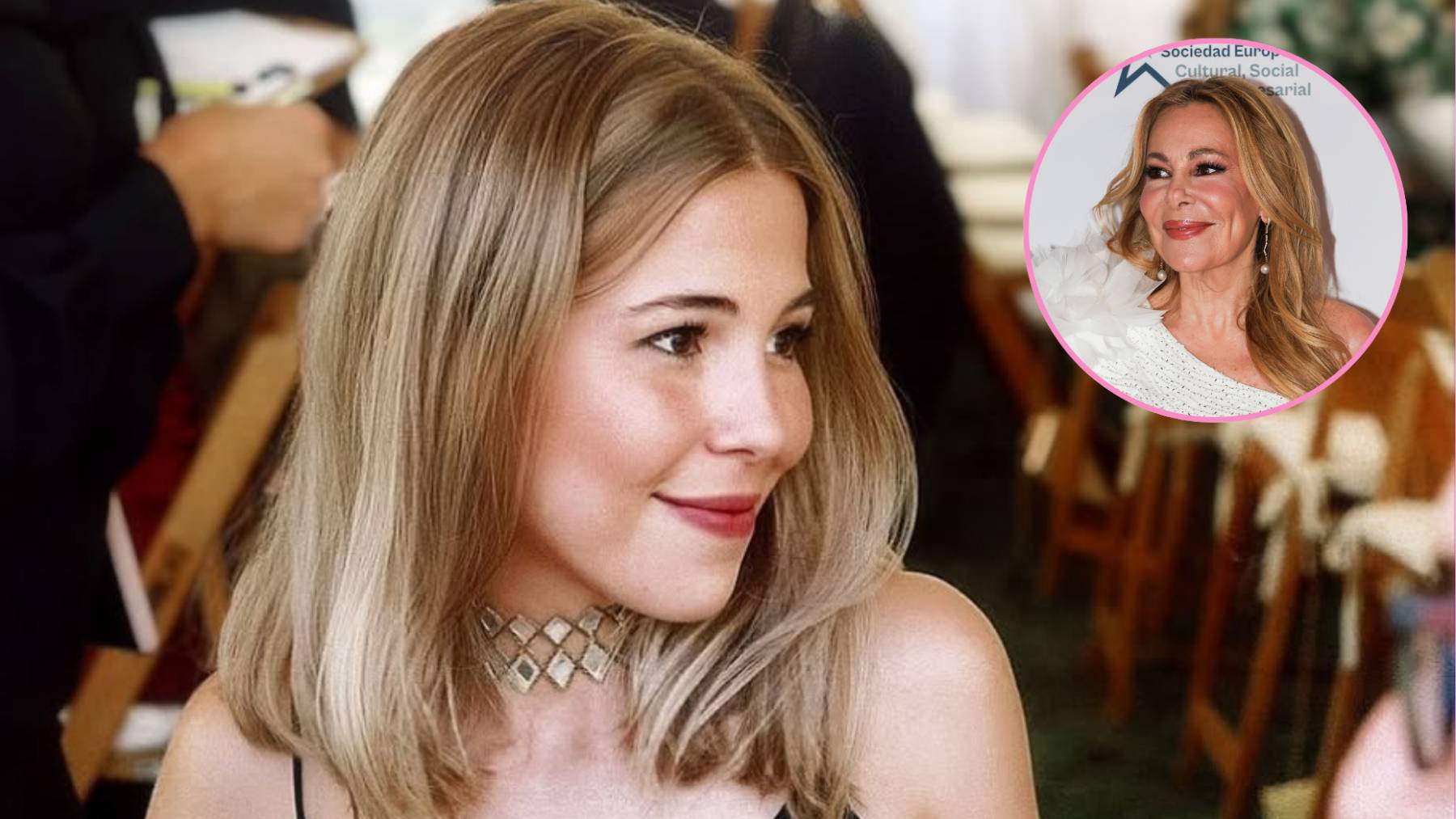 Celia, sobrina de Ana Obregón, preocupa al revelar la enfermedad que le han diagnosticado