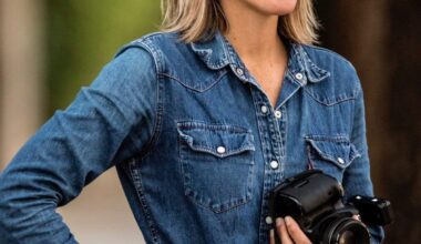 Céline Frers, la fotógrafa “todoterreno” que retrata los paisajes argentinos y la vida de sus habitantes