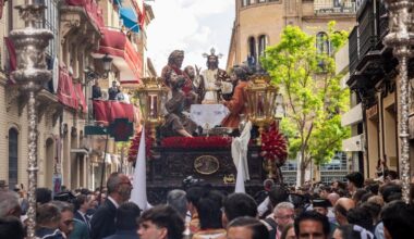 la Cena será la segunda