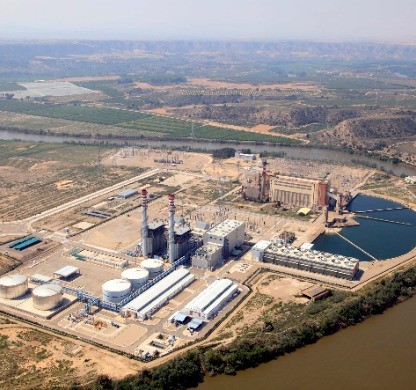 Repsol y Forestalia promueven en Aragón la mayor hibridación energética de España