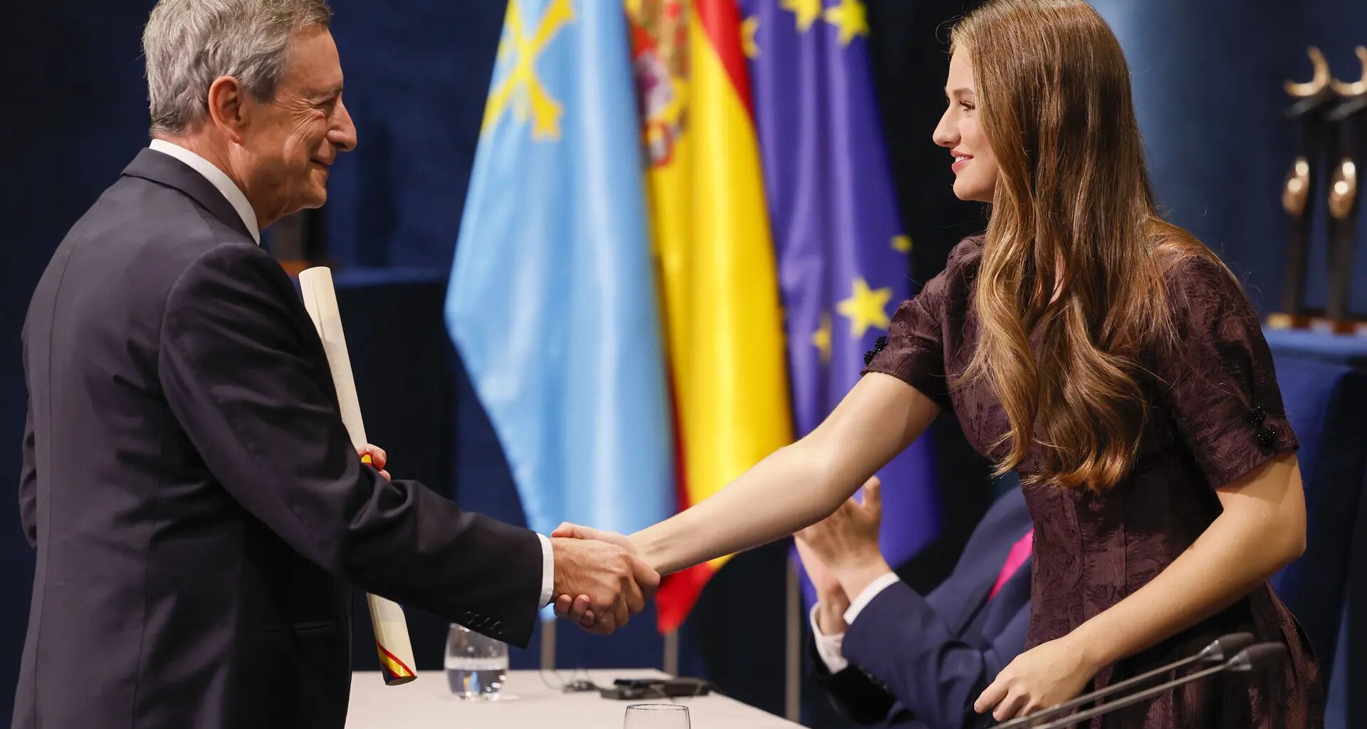 "El futuro de Europa debe ser un viaje hacia el federalismo"