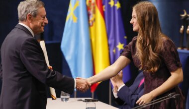 "El futuro de Europa debe ser un viaje hacia el federalismo"