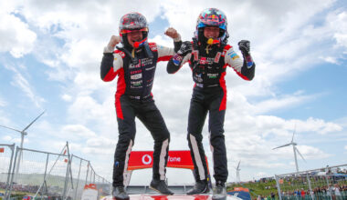 Kalle Rovanperä asume un nuevo desafío con TOYOTA GAZOO Racing disputando el Campeonato Japonés de Super Fórmula en 2026