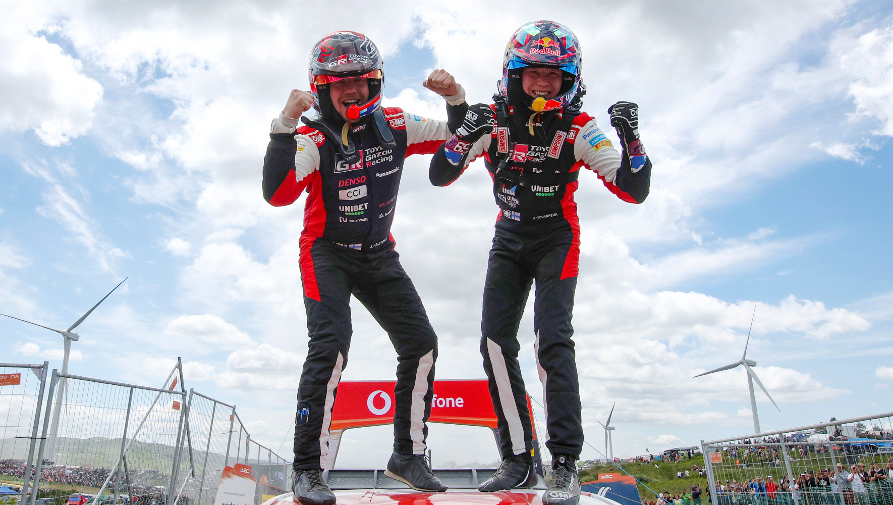 Kalle Rovanperä asume un nuevo desafío con TOYOTA GAZOO Racing disputando el Campeonato Japonés de Super Fórmula en 2026